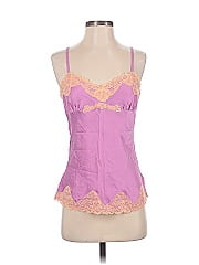 Express Design Studio Sleeveless Silk Top