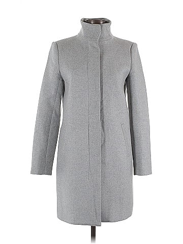 Theory Wool Coat (view 1)