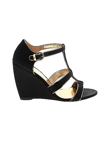 Coach Wedges (view 1)