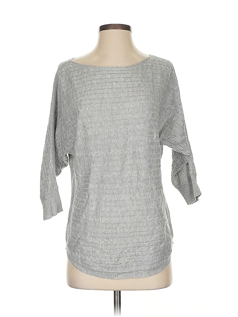 Market and Spruce Gray Pullover Sweater Size XS - photo 1