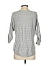 Market and Spruce Gray Pullover Sweater Size XS - photo 2