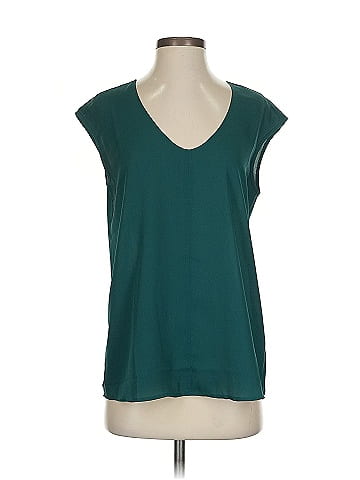 J.Crew Mercantile Short Sleeve Blouse (view 1)