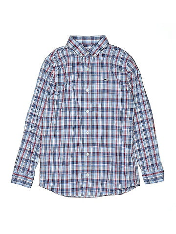Vineyard Vines Long Sleeve Button-Down Shirt (view 1)