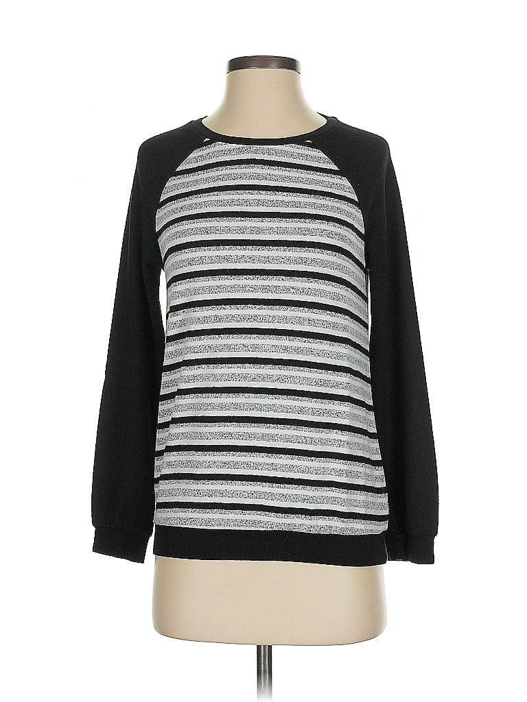 Pre-owned Liverpool Los Angeles Sweatshirt In Black