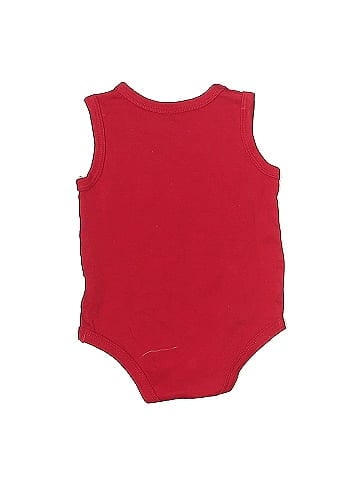 CALVIN KLEIN JEANS Short Sleeve Onesie (view 2)