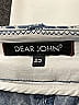 Dear John Chevron-herringbone Blue Shorts Size 25 waist - photo 3
