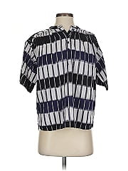 Apiece Apart Short Sleeve Blouse