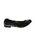 Anyi Lu Animal Print Black Brown Flats Size EU 37 - photo 1