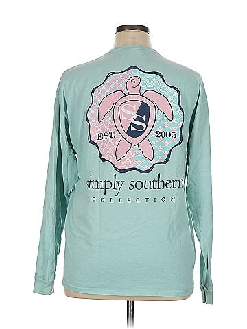 Simply Southern Long Sleeve T-Shirt (view 2)