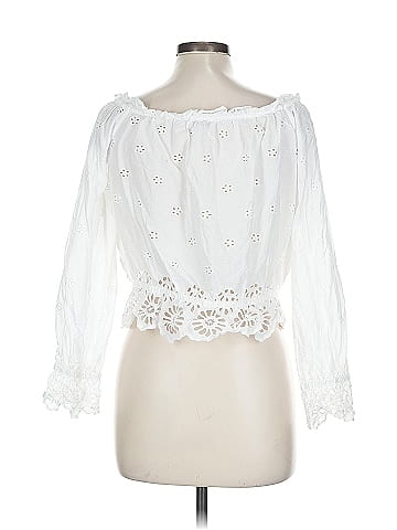 Rebecca Minkoff 3/4 Sleeve Blouse (view 2)
