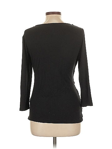 Premise Studio 3/4 Sleeve Top (view 2)