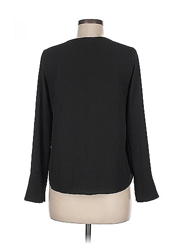 Monteau Long Sleeve Blouse (view 2)