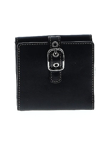 Coach Factory Leather Wallet (view 1)