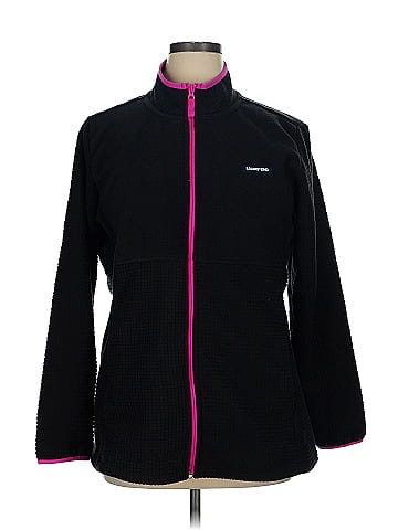 Lands' End Track Jacket (view 1)