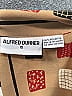 Alfred Dunner 100% Polyester Color Block Brown Long Sleeve Blouse Size 10 - photo 3