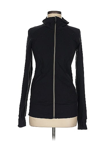Lululemon Athletica Zip Up Hoodie (view 1)
