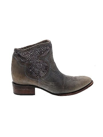 Freebird by Steven Ankle Boots (view 1)