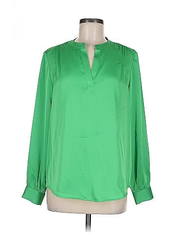 RACHEL Rachel Roy Long Sleeve Blouse (view 1)