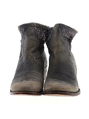 Freebird by Steven Ankle Boots (view 2)