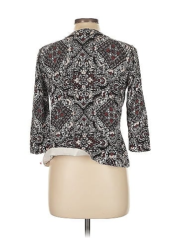Mercer Street Studio 3/4 Sleeve Top (view 2)
