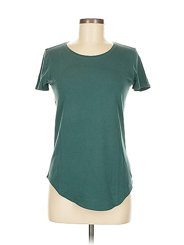 Lululemon Athletica Short Sleeve T-Shirt (view 1)