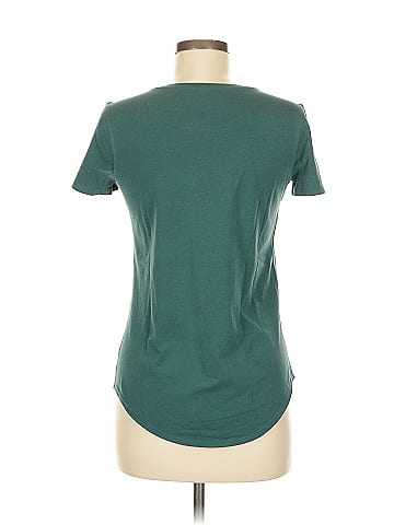 Lululemon Athletica Short Sleeve T-Shirt (view 2)