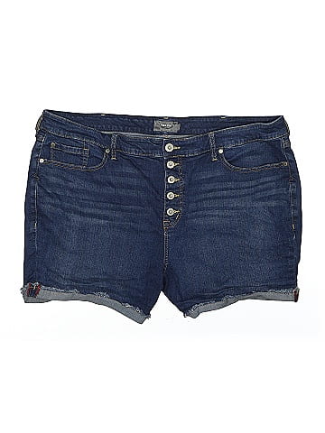 Torrid Denim Shorts (view 1)