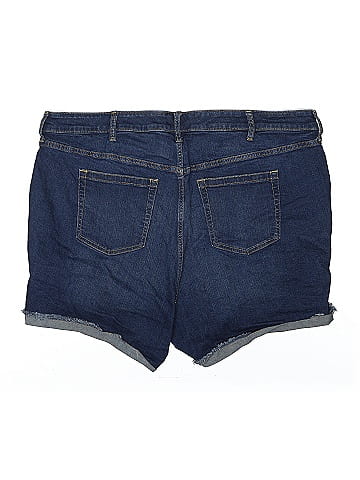 Torrid Denim Shorts (view 2)