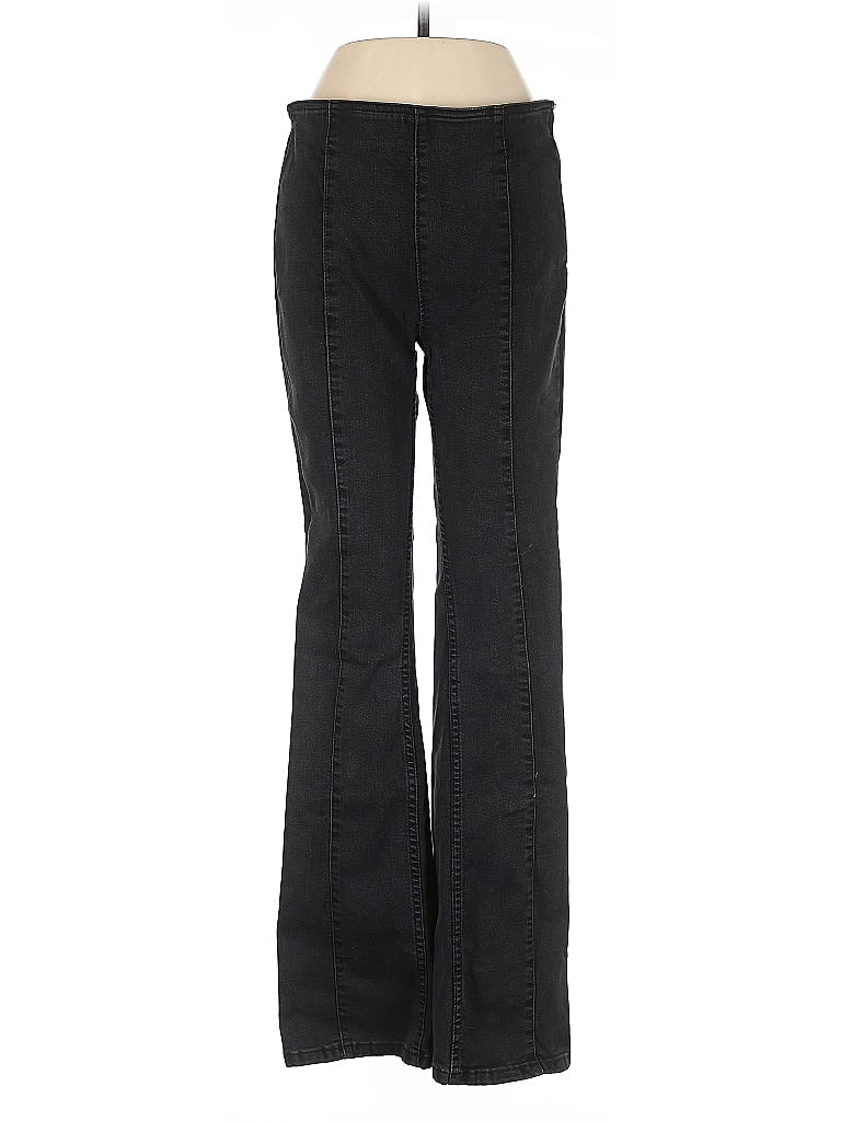 Pre-owned We The Free Jeans In Black