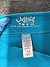 Justice Solid Blue Active Pants Size 10 - photo 3