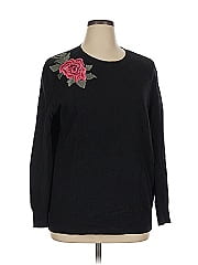 C By Bloomingdales Cashmere Pullover Sweater
