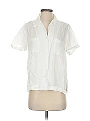 James Perse Short Sleeve Blouse