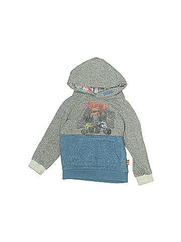Nickelodeon Pullover Hoodie (view 1)