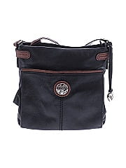 Brighton Leather Crossbody Bag