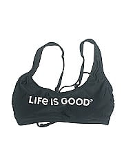Life Is Good Swimsuit Top