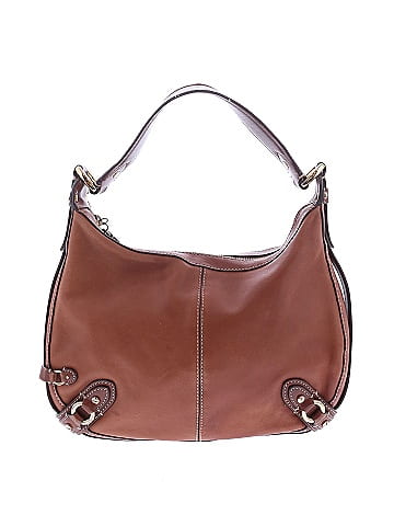 Cole Haan Leather Hobo (view 1)