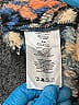 Hurley 100% Polyester Blue Fleece Size XL - photo 4