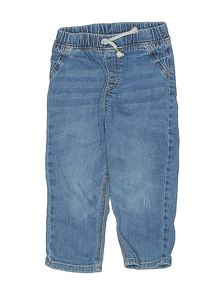 Jumping Beans Blue Jeans 18-24 MO / 24 MO - photo 1