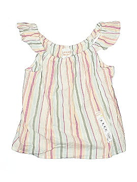 Jumping Beans Sleeveless Blouse