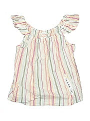 Jumping Beans Sleeveless Blouse