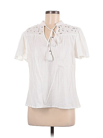 Knox Rose Short Sleeve Blouse (view 1)