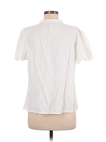 Knox Rose Short Sleeve Blouse (view 2)