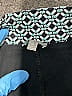 T by Talbots Graphic Gray Black Active Skort Size XL - photo 3