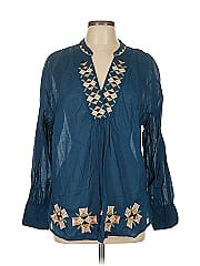 Roller Rabbit Long Sleeve Blouse