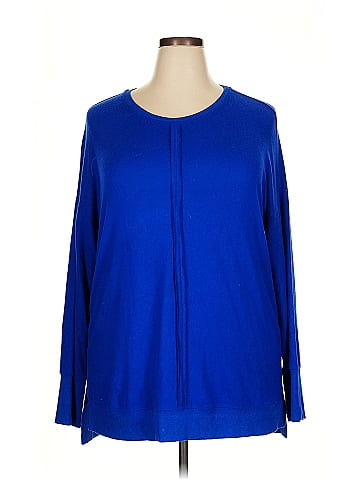 Gibson Long Sleeve Blouse (view 1)