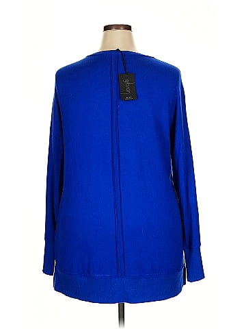 Gibson Long Sleeve Blouse (view 2)