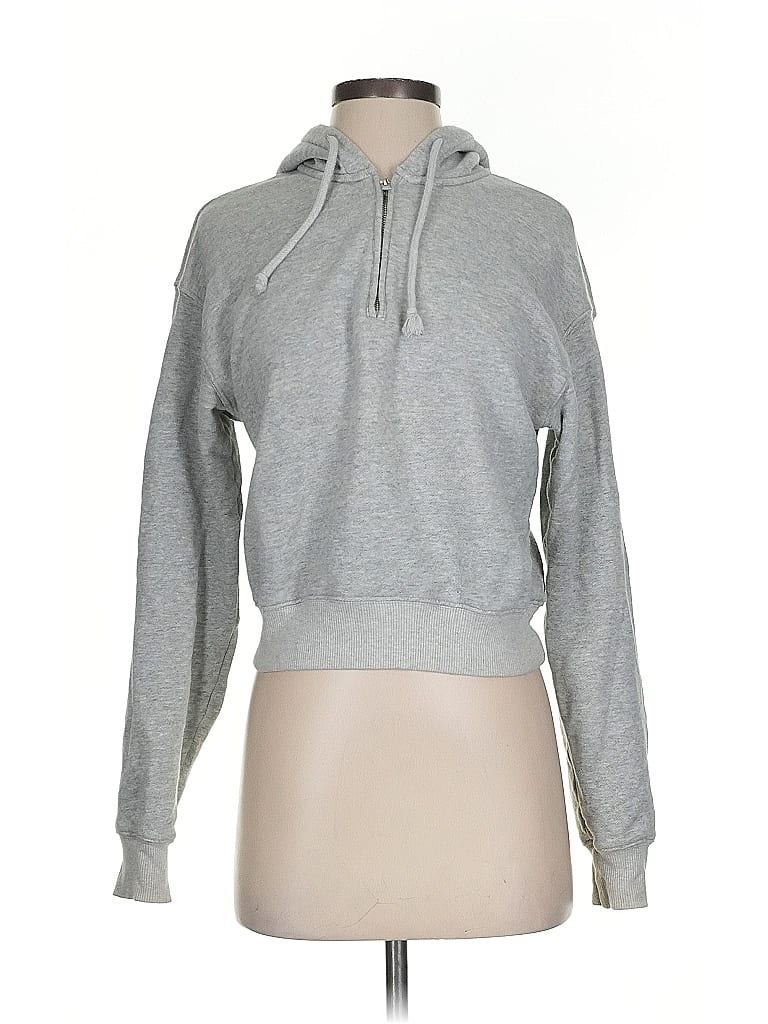 WILFRED FREE Pre-owned Pullover Hoodie In Gray