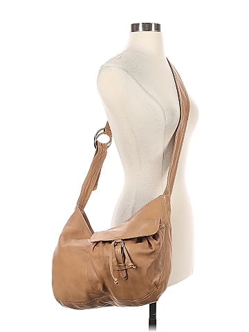 Johnny Farah Leather Crossbody Bag (view 2)