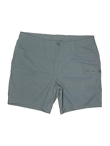 Eddie Bauer Khaki Shorts (view 1)