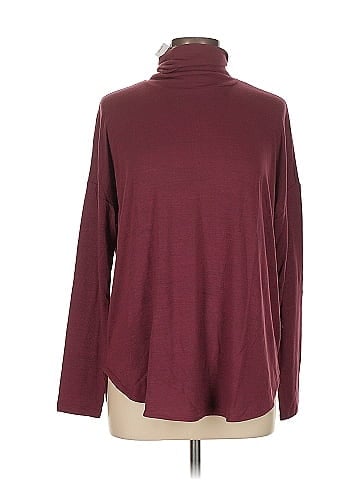 Lou & Grey for LOFT Long Sleeve Turtleneck (view 1)